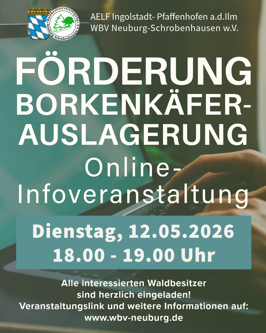 OnlineSchulung RoteicheLarche